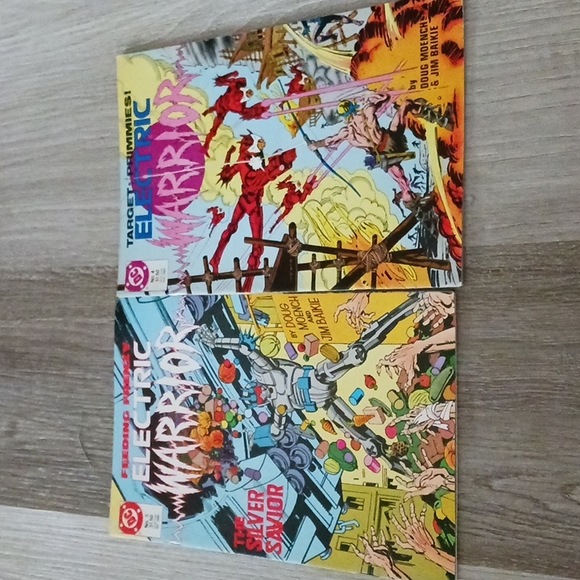 Comics - Picture 1 of 3